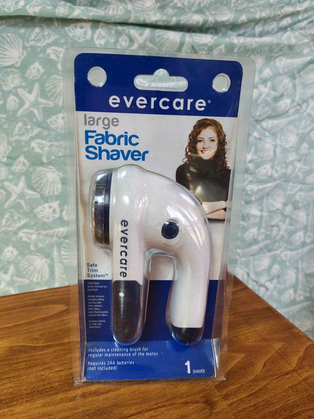 Fabric Shaver Lint and Pill Remover NEW